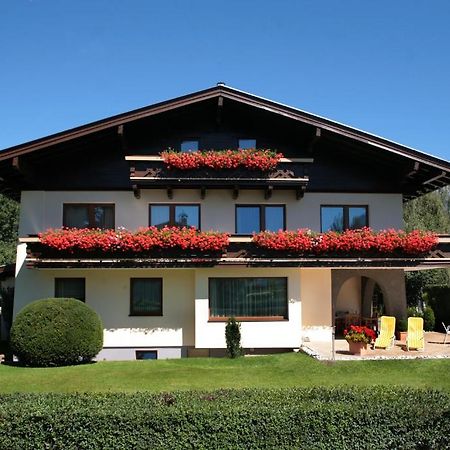 Appartement Lackner Zell am See Kültér fotó