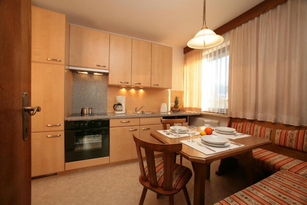Appartement Lackner Zell am See Szoba fotó