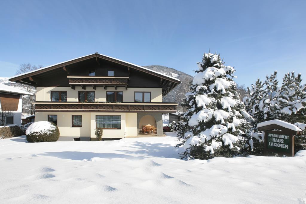 Appartement Lackner Zell am See Kültér fotó