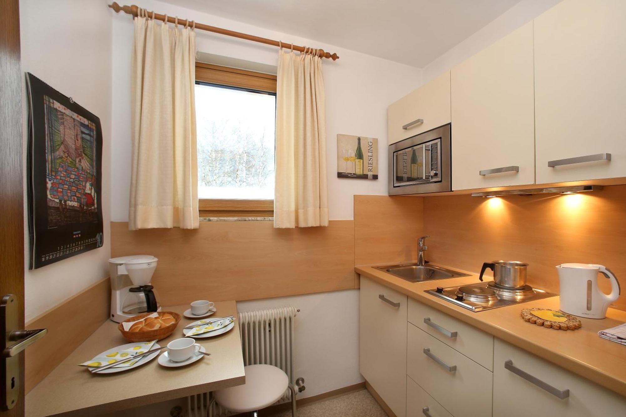 Appartement Lackner Zell am See Kültér fotó