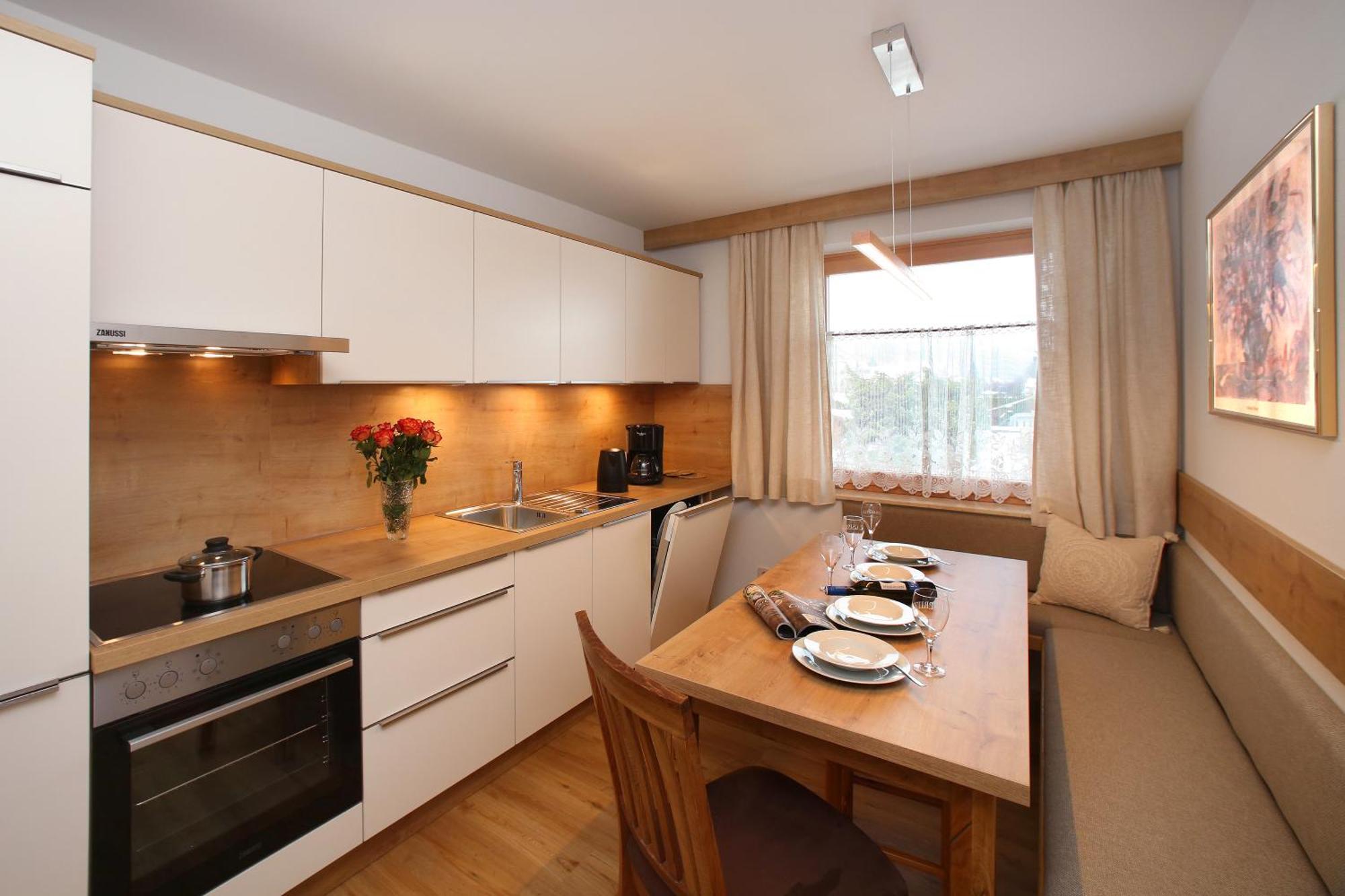 Appartement Lackner Zell am See Kültér fotó