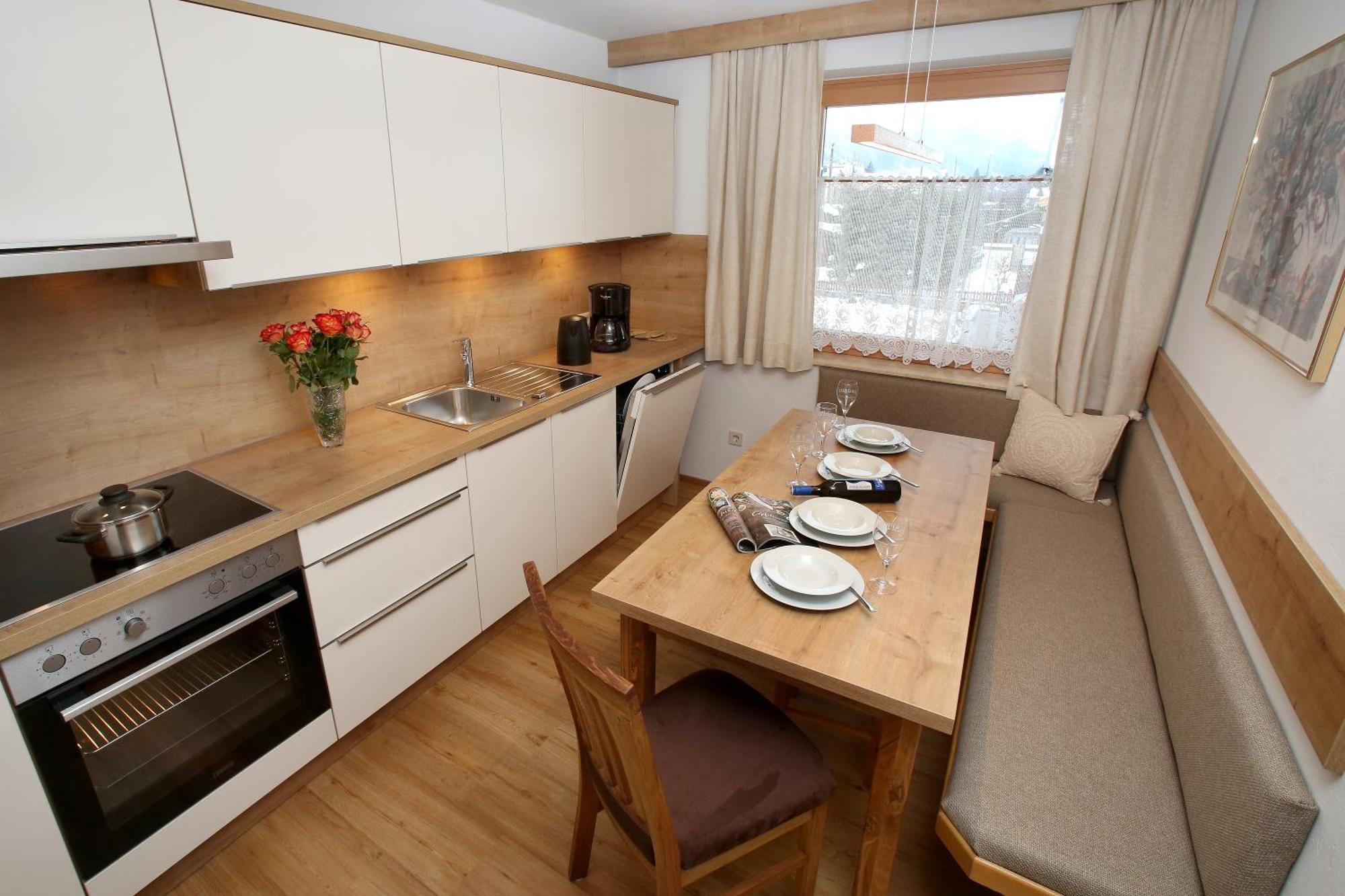Appartement Lackner Zell am See Kültér fotó