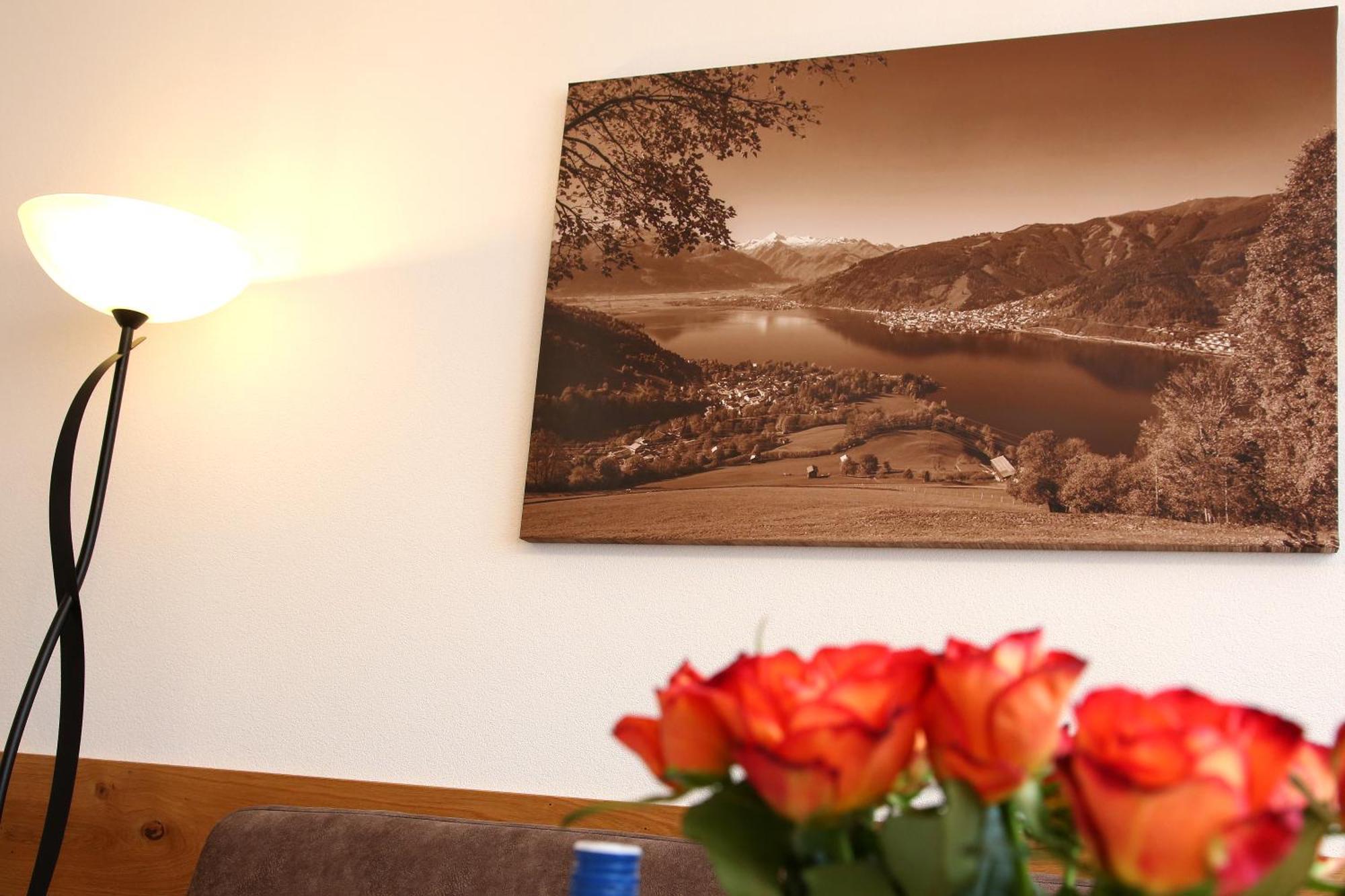 Appartement Lackner Zell am See Kültér fotó