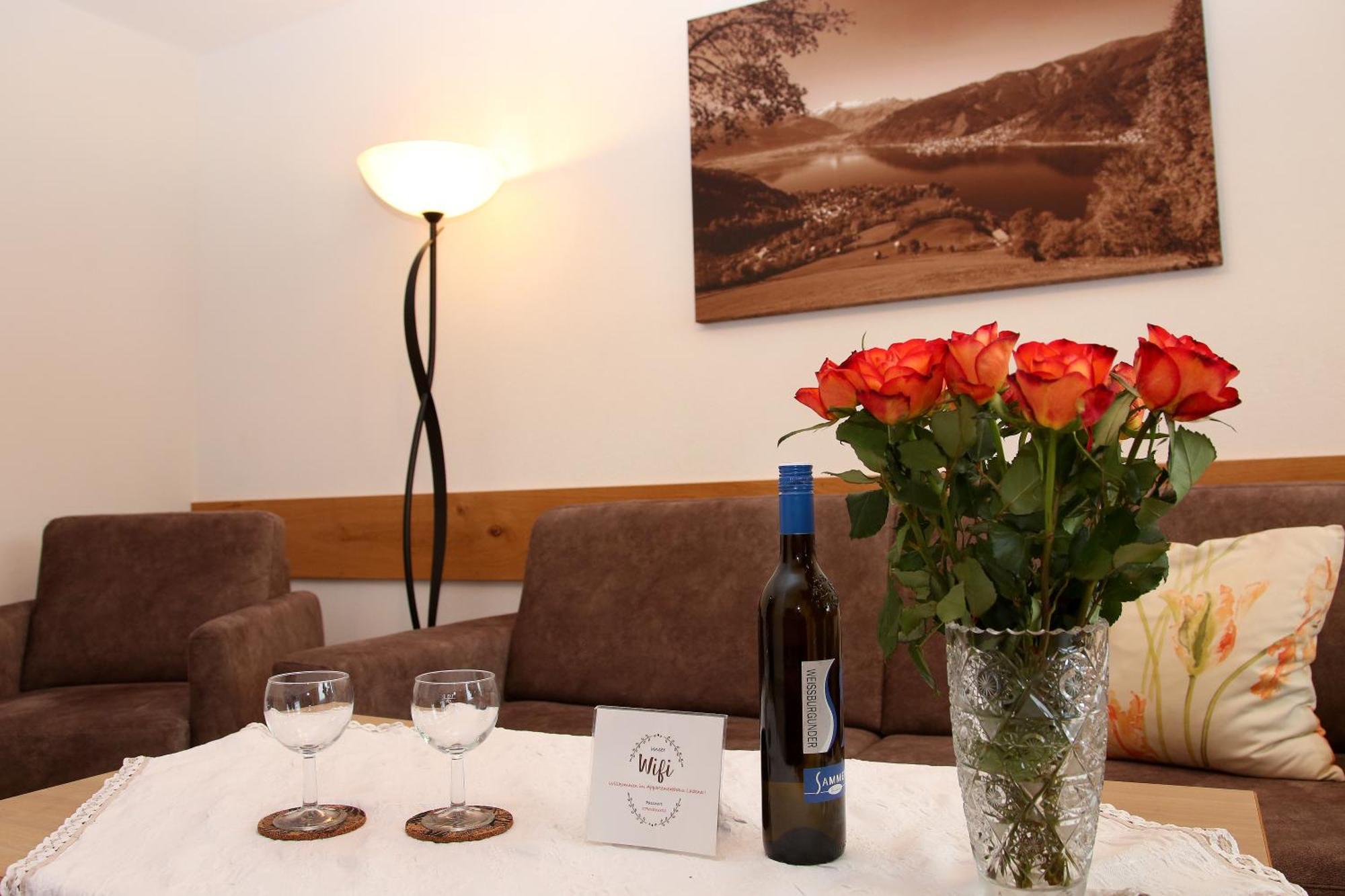 Appartement Lackner Zell am See Kültér fotó