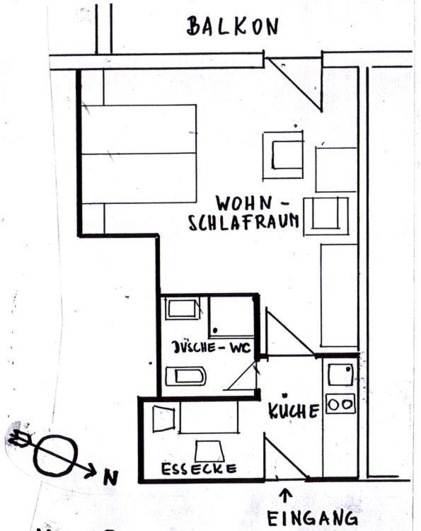 Appartement Lackner Zell am See Kültér fotó