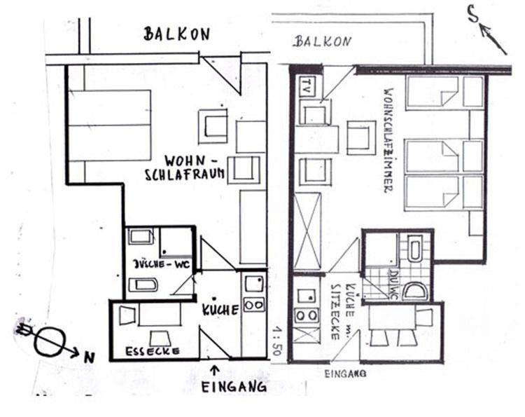Appartement Lackner Zell am See Kültér fotó
