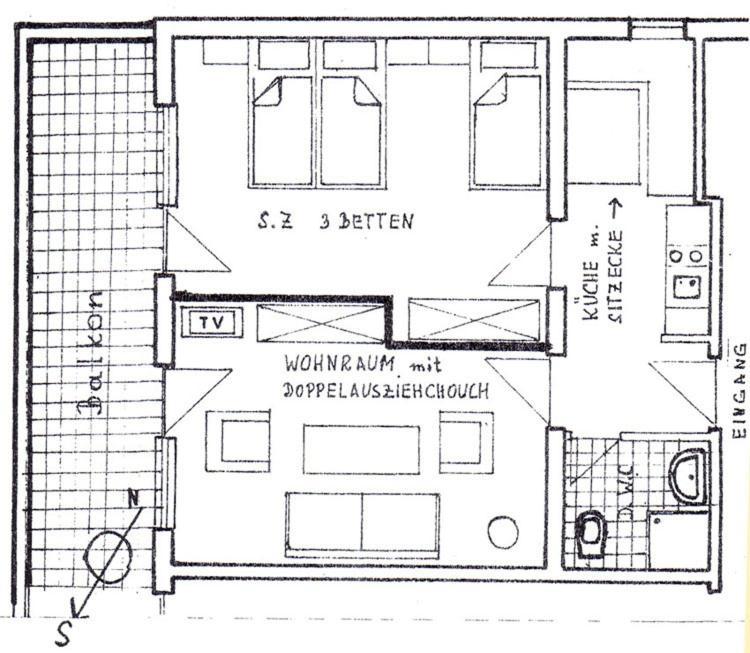Appartement Lackner Zell am See Kültér fotó