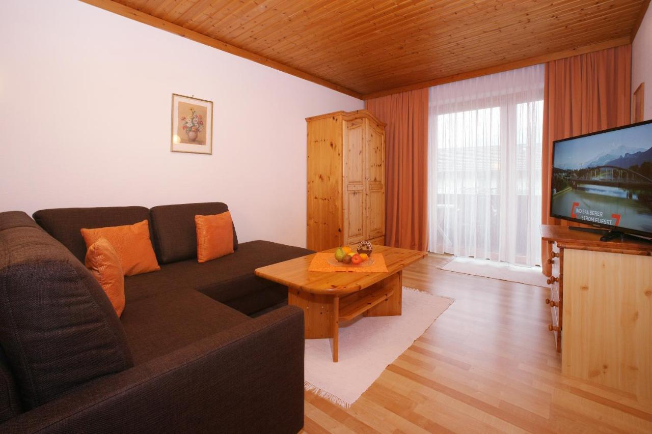 Appartement Lackner Zell am See Kültér fotó