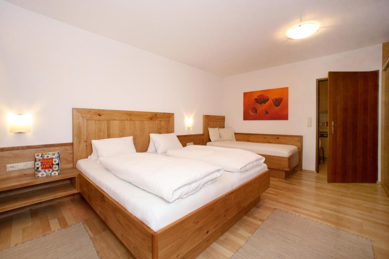 Appartement Lackner Zell am See Kültér fotó
