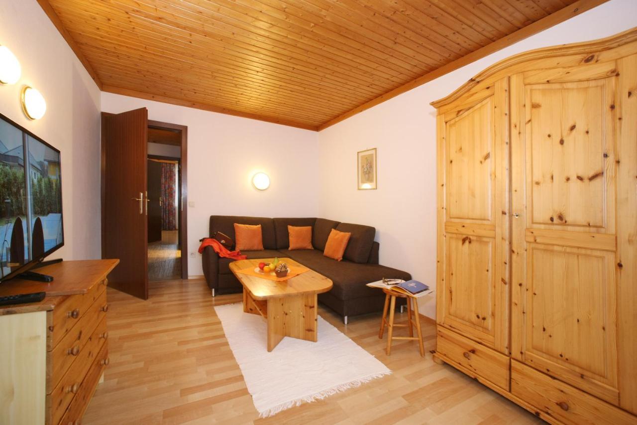 Appartement Lackner Zell am See Kültér fotó