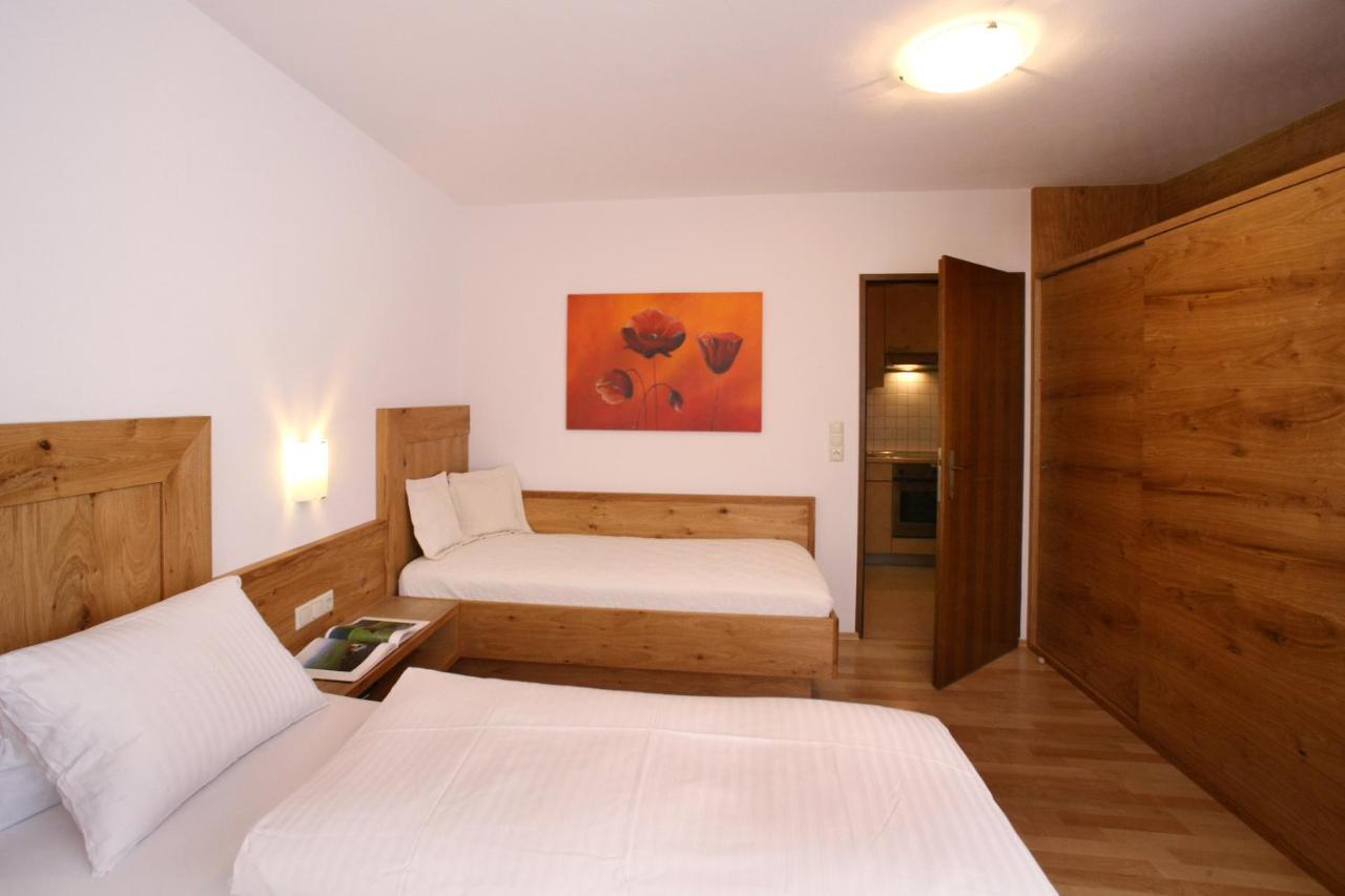 Appartement Lackner Zell am See Kültér fotó