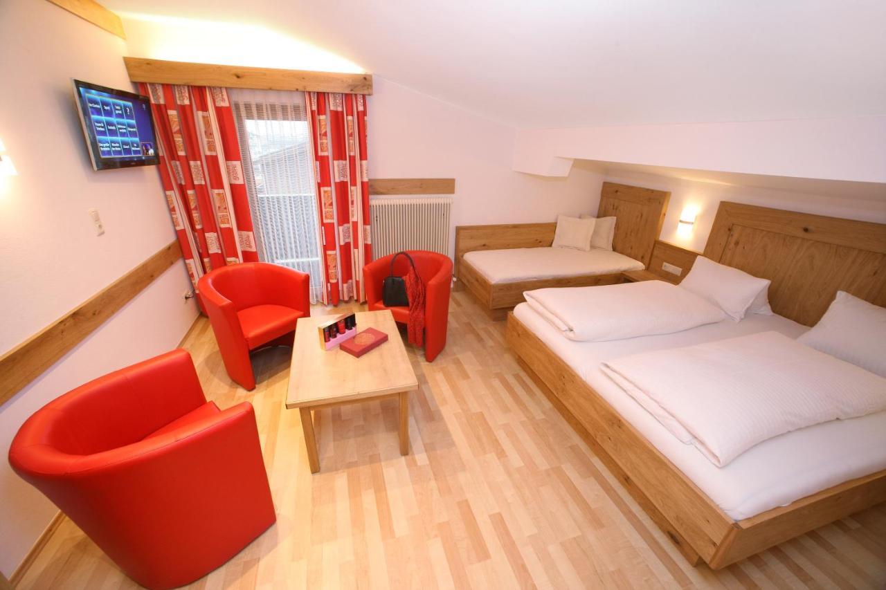 Appartement Lackner Zell am See Kültér fotó